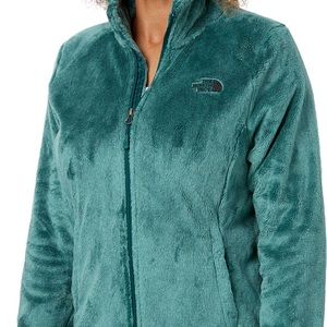 North Face fleece zip up